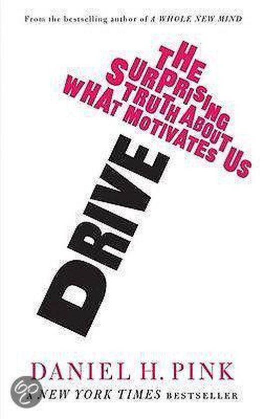 Drive 9781847677686 Daniel H. Pink, Boeken, Taal | Engels, Gelezen, Verzenden
