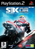 SBK-08 Superbike World Championship-Standaard (PlayStation, Games en Spelcomputers, Games | Sony PlayStation 2, Ophalen of Verzenden