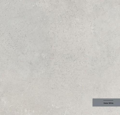 Dakar Wit mat 90x90 compactglass vloertegel wandtegel, Doe-het-zelf en Bouw, Tegels, Ophalen of Verzenden