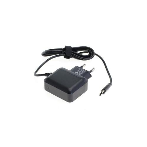 Oplader USB Type C (USB-C) - 2.5A - zwart (Thuislader), Télécoms, Télécommunications Autre, Envoi