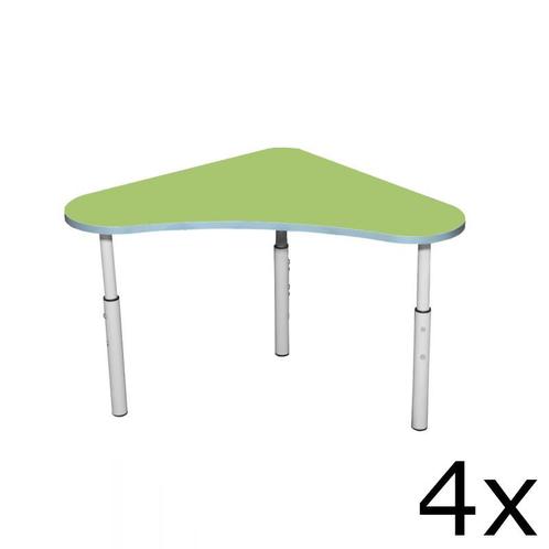 Kleutertafel | Verstelbaar | Groen | Voor Kinderen, Zakelijke goederen, Horeca | Keukenapparatuur, Nieuw in verpakking, Verzenden