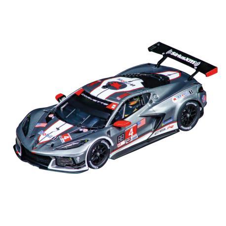 Chevrolet Corvette C8. R  No.4  - 27786 | Carrera Evolution, Hobby en Vrije tijd, Modelbouw | Auto's en Voertuigen, Verzenden