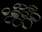 Oud-Romeins Brons Ring