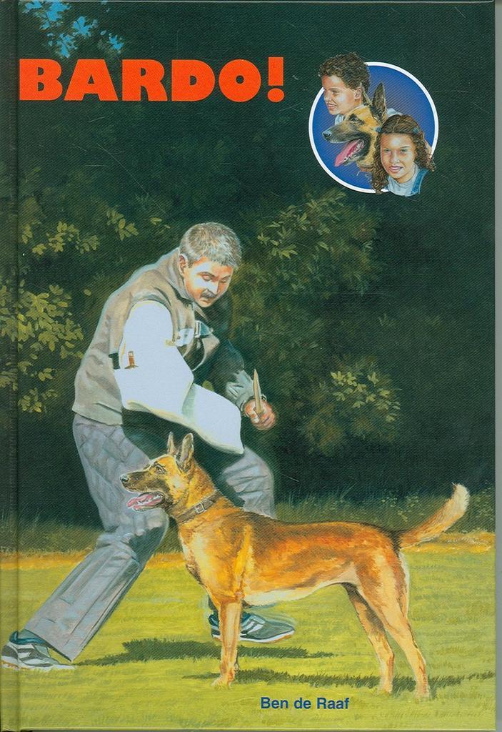BARDO ! 9789059520622 Ben de Raaf, Boeken, Kinderboeken | Jeugd | 10 tot 12 jaar, Gelezen, Verzenden