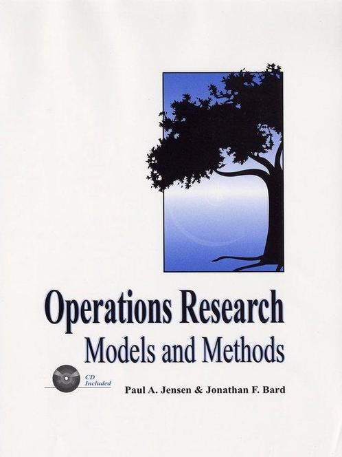 Operations Research Models And Methods 9780471380047, Boeken, Taal | Engels, Gelezen, Verzenden