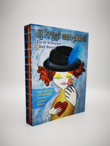 Jij krijgt een Pluim! 9789078322559 Els De Schepper, Verzenden, Els De Schepper