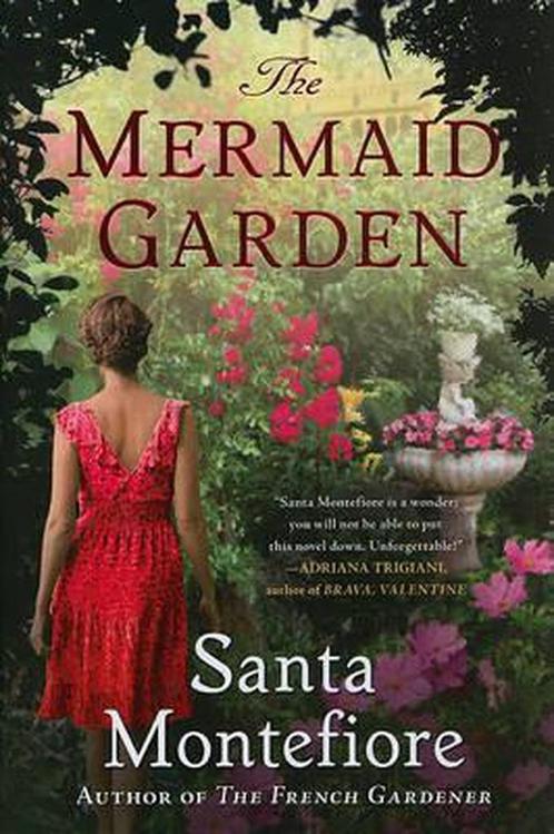 The Mermaid Garden 9781451624304, Livres, Livres Autre, Envoi