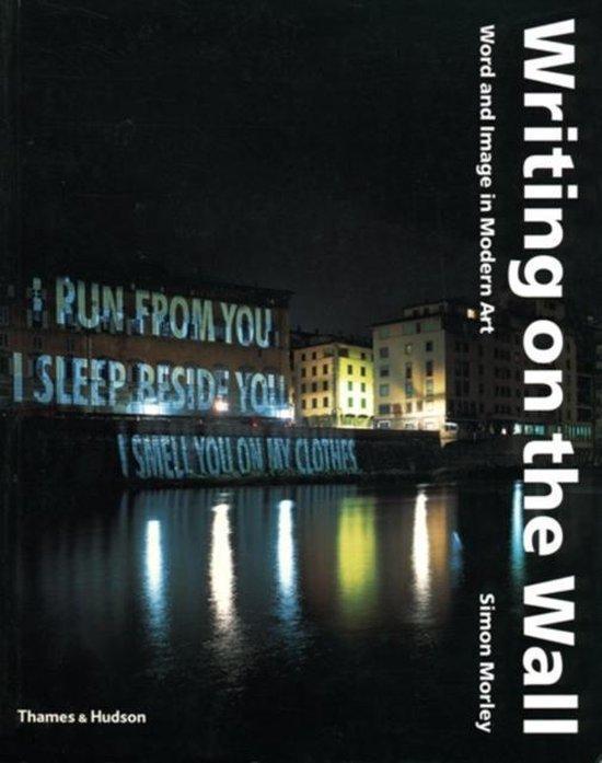 Writing On The Wall 9780500284582 Simon Morley, Boeken, Taal | Engels, Gelezen, Verzenden