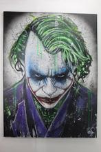 The Dark Knight (2008) - Heath Ledger as The Joker -, Collections, Cinéma & Télévision