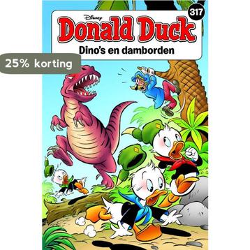 Donald Duck Pocket 317 / Donald Duck Pocket / 317, Verzenden