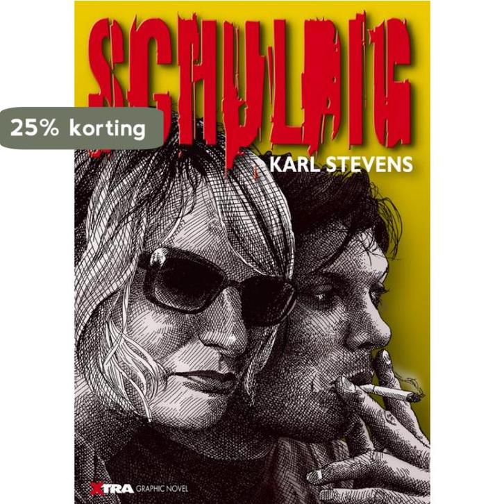 Schuldig (AA 11.90) 9789077766279 K. Stevens, Boeken, Stripverhalen, Gelezen, Verzenden