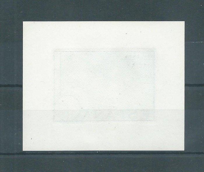 Spanje 1930 - Probeer Maja aangekleed-Sánchez Toda, Timbres & Monnaies, Timbres | Europe | Espagne