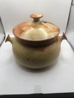 Vallauris - fpp - Tureen - Pot Soupiere ou poubelle de table, Antiek en Kunst, Antiek | Keukengerei