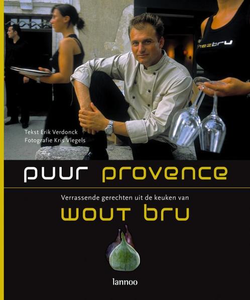 Puur Provence 9789020965940 E. Verdonck, Boeken, Kookboeken, Gelezen, Verzenden