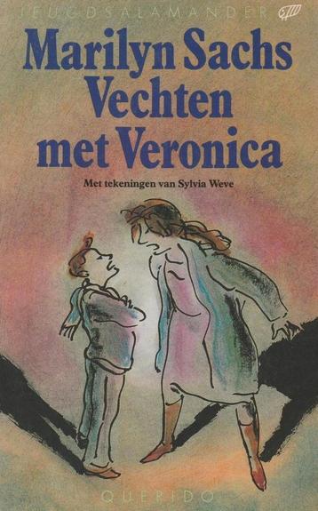 VECHTEN MET VERONICA 9789021431888 Sachs, Verzenden, Sachs