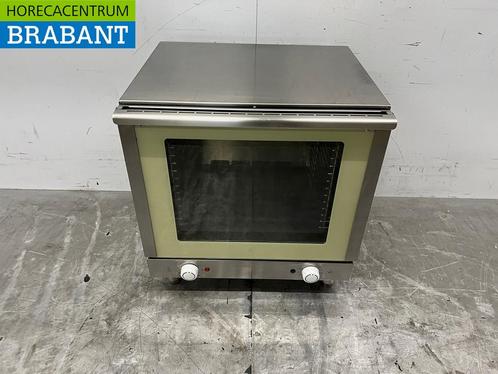 RVS Foinox Heteluchtoven Convectieoven 230V Horeca, Zakelijke goederen, Horeca | Keukenapparatuur, Ophalen of Verzenden
