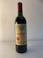 1986 Petrus - Pomerol - 1 Fles (0,75 liter), Verzamelen, Nieuw