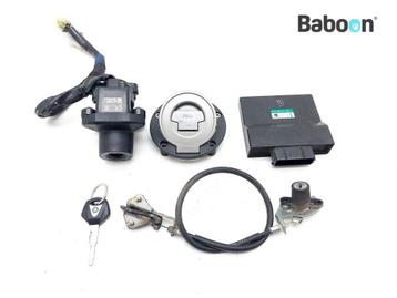 Contactslot Set met Immobiliser Yamaha Tracer 700 2016-2017, Verzenden