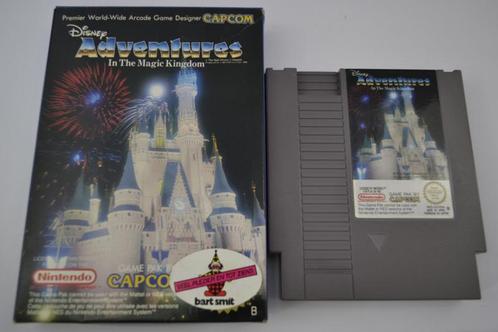 Disney Adventures in the Magic Kingdom (NES FRA CIB), Games en Spelcomputers, Games | Nintendo NES