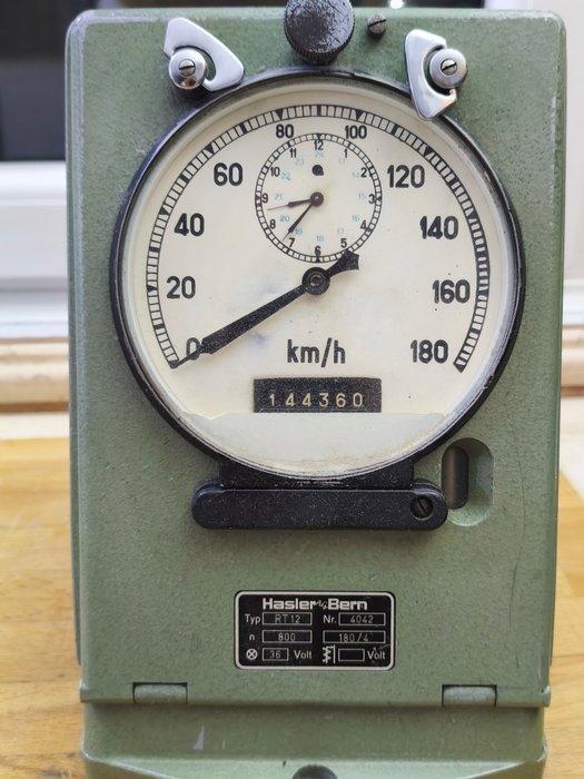 Hasler 1 - 4042 - Autorail (1) - Apparaît un, Hobby en Vrije tijd, Modeltreinen | Overige schalen