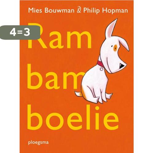Rambamboelie / Ploegsma kinder- & jeugdboeken 9789021666273, Boeken, Prentenboeken en Plaatjesalbums, Gelezen, Verzenden
