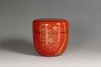 Reiho Sasaki  - Natsume - Bois - Natsume en laque rouge