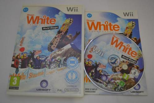 Shaun White Snowboarding - World Stage (Wii FAH), Games en Spelcomputers, Games | Nintendo Wii