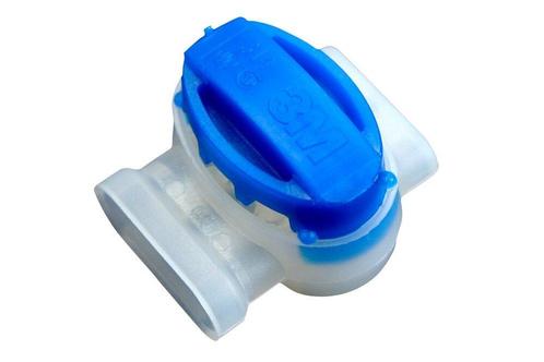 3M Scotchlok Draadverbinder - 7100166936 [50 Stuks], Doe-het-zelf en Bouw, Elektriciteit en Kabels, Verzenden