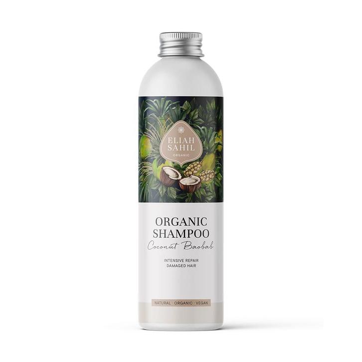 Shampoo Repair Kokos-Baobab Eliah Sahil, Sport en Fitness, Gezondheidsproducten en Wellness, Ophalen of Verzenden