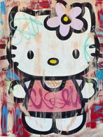 Dillon Boy (1979) - Rare Sanrio Hello Kitty Art Graffiti
