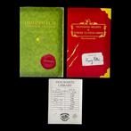 J.K. Rowling - Harry Potters School Books - 2001