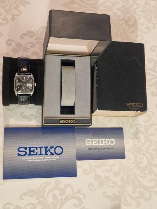 Seiko - Seiko 5 Automatic Day-Date - Zonder minimumprijs -, Handtassen en Accessoires, Horloges | Antiek