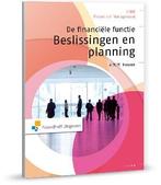 De financiele functie / Financieel management 9789001834166, Boeken, Verzenden, Zo goed als nieuw, A.W.W. Heezen