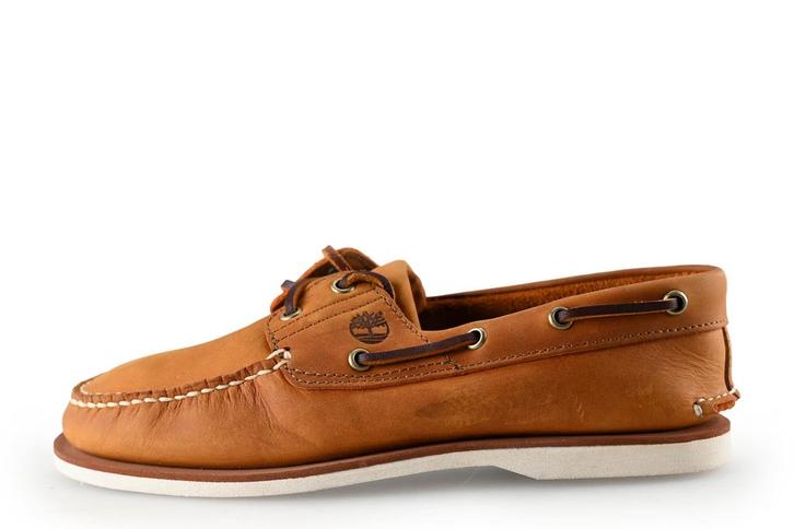 Timberland Bootschoenen in maat 42 Cognac | 25% korting, Kleding | Heren, Schoenen, Overige kleuren, Gedragen, Verzenden
