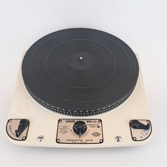 Garrard - 301 vetlager Platenspeler, Audio, Tv en Foto, Radio's