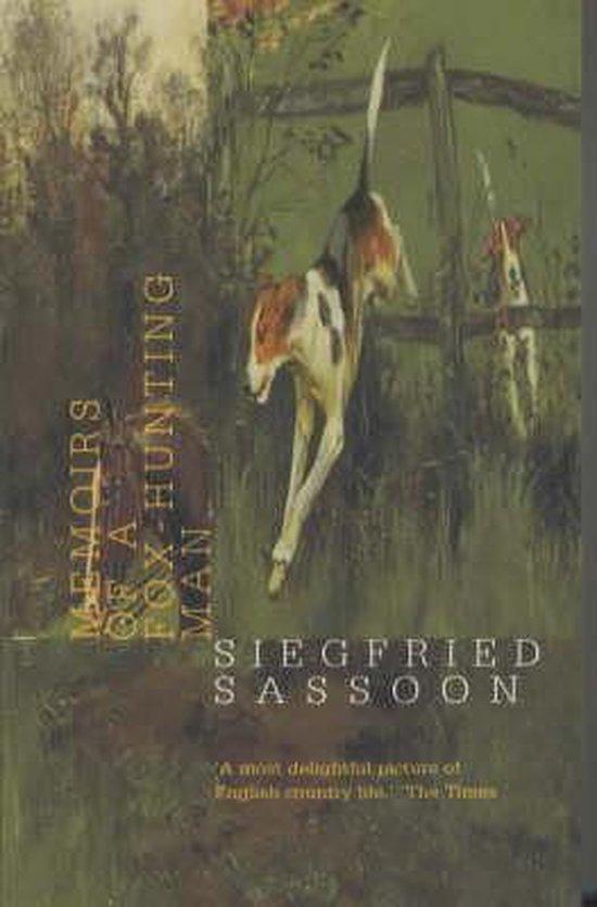 Memoirs of a Fox-hunting Man 9780571200283 Siegfried Sassoon, Boeken, Taal | Engels, Gelezen, Verzenden