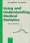 Using and Understanding Medical Statistics von Davi...  Book, Verzenden