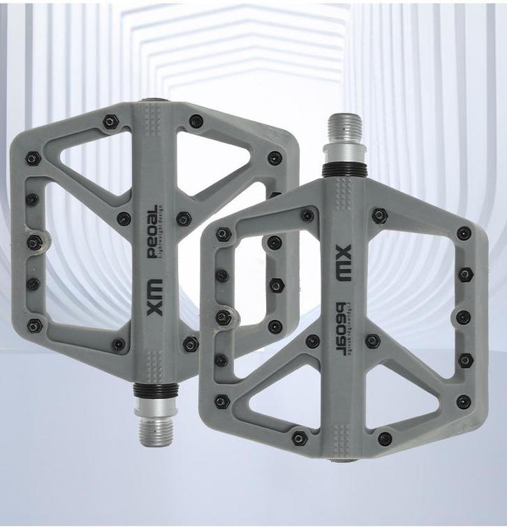 Hbs Pd-502 Fietspedalen - Lichtgewicht Slijtvast En Antislip, Fietsen en Brommers, Fietsaccessoires | Overige Fietsaccessoires