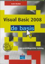 Visual Basic 2008 - De Basis 9789043016032 A. Obelink, Verzenden, A. Obelink