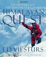 Himalayan quest. 9780792268840 Ed Viesturs, Verzenden, Gelezen, Ed Viesturs