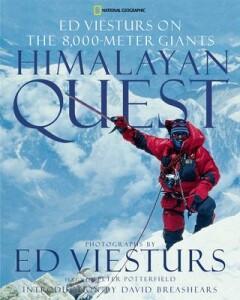 Himalayan quest. 9780792268840 Ed Viesturs, Boeken, Taal | Engels, Gelezen, Verzenden