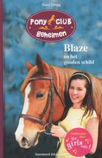 Pony Club Geheimen Blaze 9789002244162, Boeken, Gelezen, Stacey Gregg, Verzenden