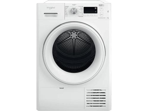 Whirlpool -  Warmtepomp Droogkast A+++  - Wit, Elektronische apparatuur, Droogkasten, 95 cm of meer, 8 tot 10 kg, Nieuw, Voorlader