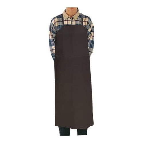 Kookschort | Zwart | Polyester | 850x1100mm EMGA, Zakelijke goederen, Horeca | Keukenapparatuur, Nieuw in verpakking, Verzenden