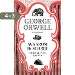 Waarom ik schrijf 9789029542364 George Orwell, Boeken, Verzenden, Zo goed als nieuw, George Orwell