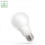 LED Lamp E27 Peer 7W - 4000K - 610 Lm, Nieuw, E27 (groot), Verzenden
