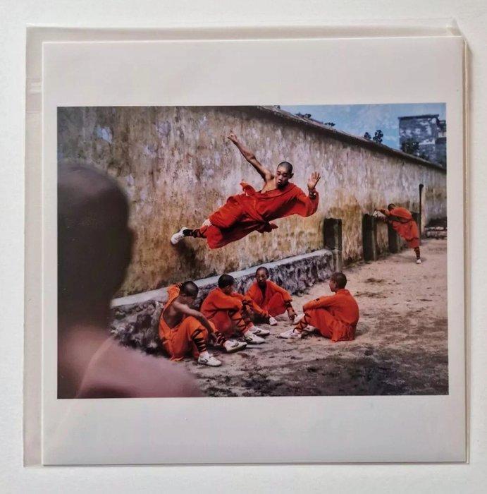 Steve McCurry (1950–) - Shaolin, Henan Province, China, 2004, Antiquités & Art, Art | Objets design