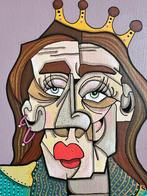 Aket Kubic (1989) - 337 of 365 : LA GALETTE DES REINES