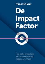 De Impact Factor 9789082761306 Frank van Leer, Boeken, Verzenden, Gelezen, Frank van Leer