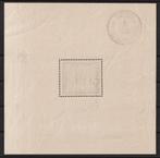 België 1930 - Blok Stadswapen Antwerpen - POSTFRIS - OBP/COB